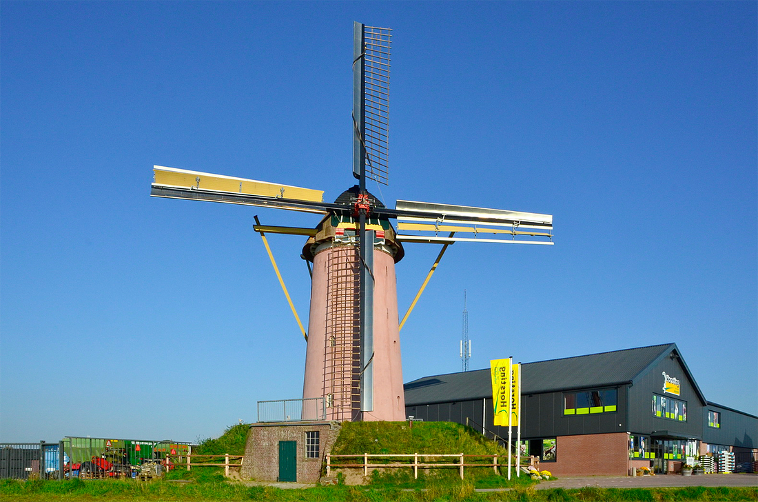 1, Molen 03125 Rembrandt (Kilder), Bernd Käding (15-10-2017) | Database Nederlandse molens