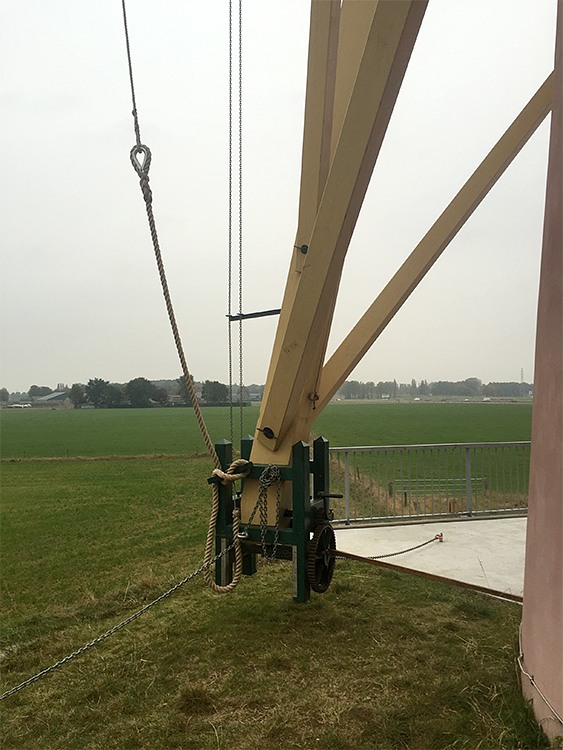7, Molen 03125 Rembrandt (Kilder), Fabian Gerritsen (24-10-2016) | Database Nederlandse molens
