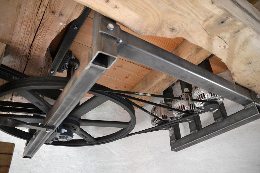 10, Molen 03125 Rembrandt (Kilder), Rob Pols (9-7-2016)Generator | Database Nederlandse molens