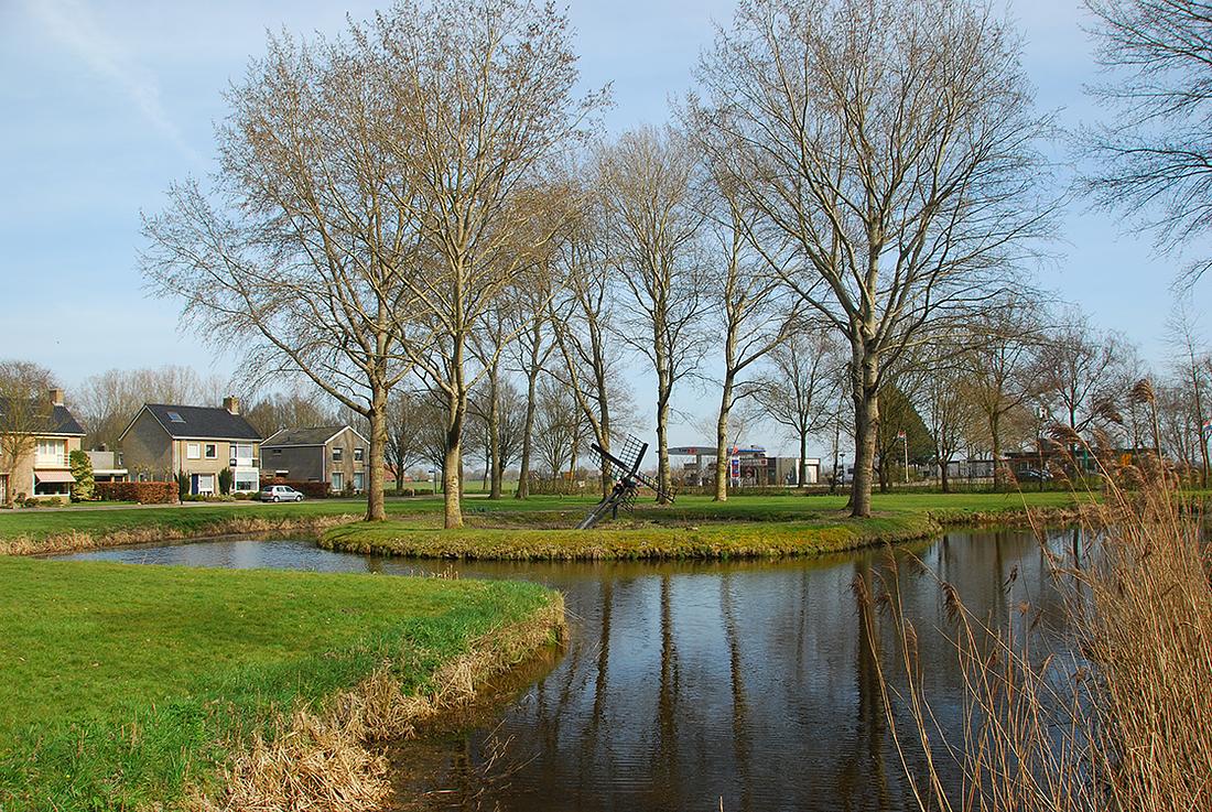 1, Molen 10234 (tjasker) (Bolsward / Boalsert ), Harmannus Noot (26-3-2016) | Database Nederlandse molens