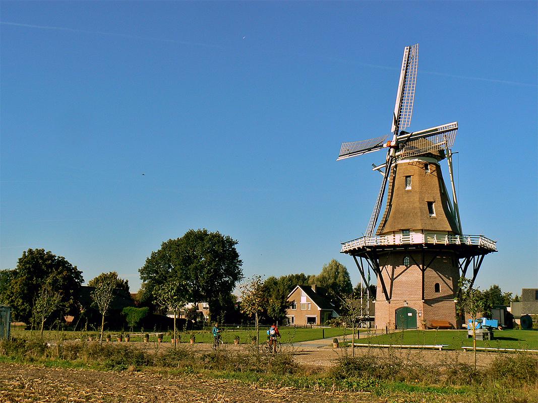 1, Molen 12543 Puurveense Molen (Kootwijkerbroek), Kees van den Brink (16-10-2016) | Database Nederlandse molens