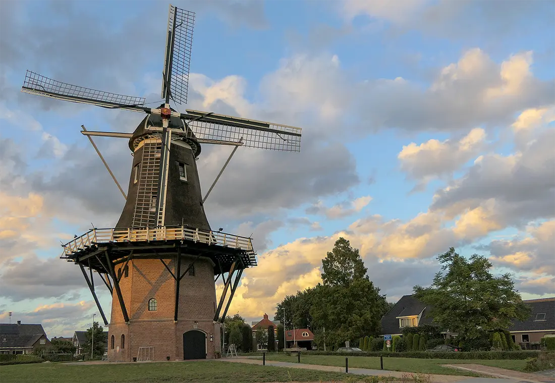 3, Molen 12543 Puurveense Molen (Kootwijkerbroek), Kees van den Brink (25-8-2020) | Database Nederlandse molens