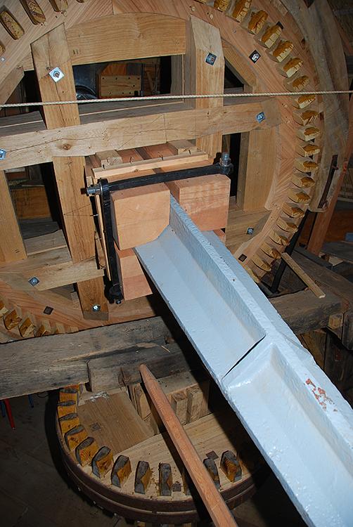 10, Molen 12543 Puurveense Molen (Kootwijkerbroek), Harmannus Noot (5-4-2016) | Database Nederlandse molens