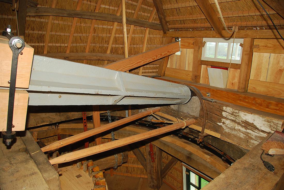 11, Molen 12543 Puurveense Molen (Kootwijkerbroek), Harmannus Noot (5-4-2016) | Database Nederlandse molens