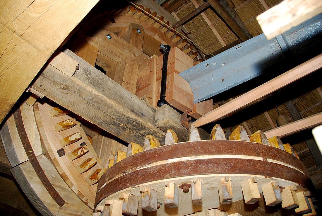 13, Molen 12543 Puurveense Molen (Kootwijkerbroek), Harmannus Noot (5-4-2016) | Database Nederlandse molens