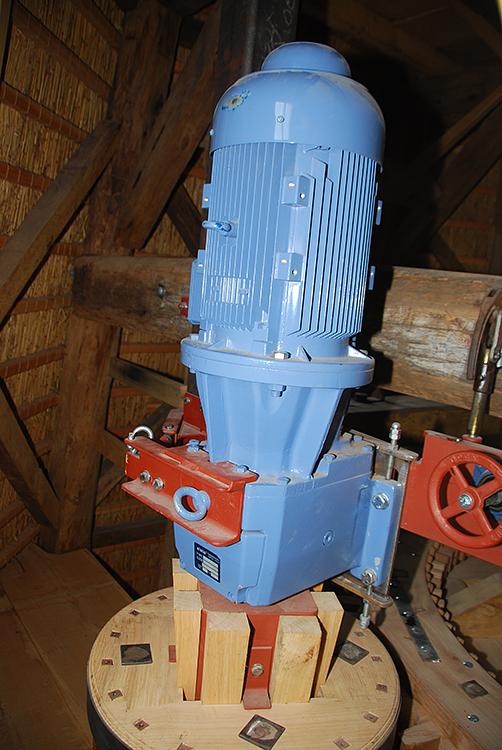 14, Molen 12543 Puurveense Molen (Kootwijkerbroek), Harmannus Noot (5-4-2016) | Database Nederlandse molens