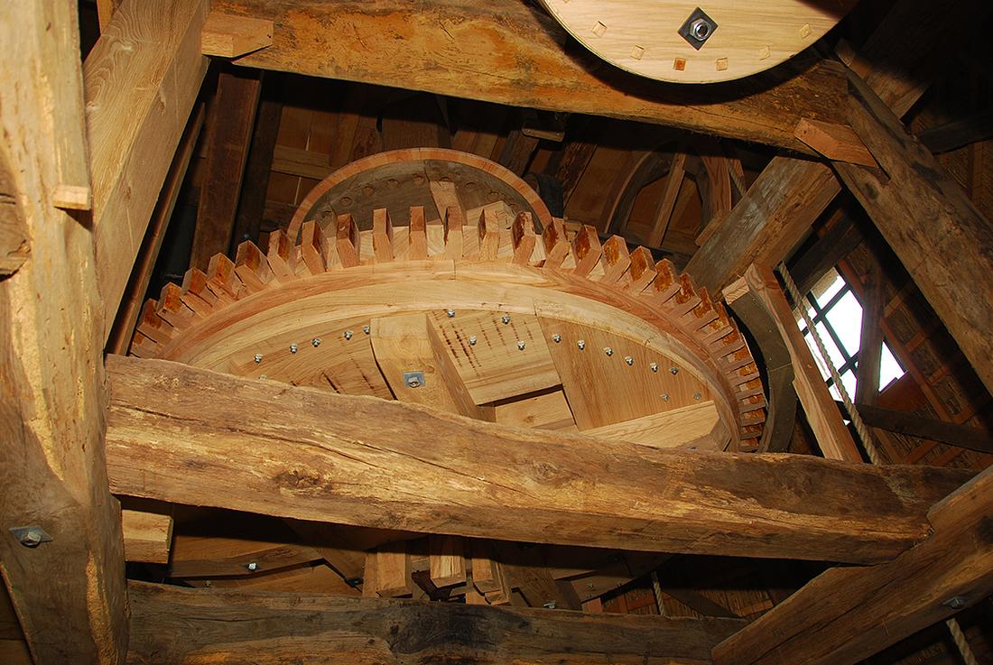 16, Molen 12543 Puurveense Molen (Kootwijkerbroek), Harmannus Noot (5-4-2016) | Database Nederlandse molens