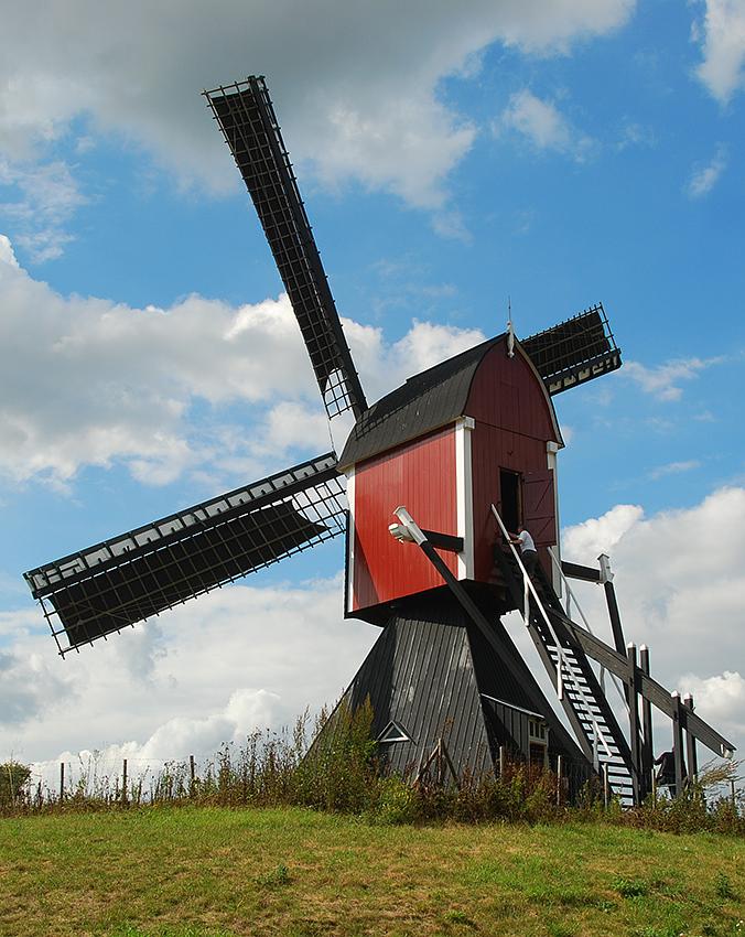 2, Molen 14041 Thornsche Molen (Persingen), Harmannus Noot (6-9-2020) | Database Nederlandse molens