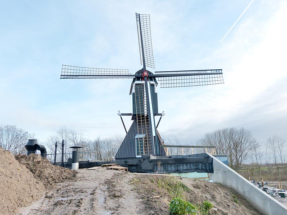 5, Molen 14041 Thornsche Molen (Persingen), Willem Jans (13-12-2015) | Database Nederlandse molens