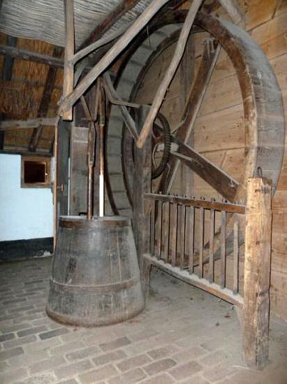 Molen 15471 Hondenmolen uit Varik (Arnhem), Ton Slings (27-9-2011) | Database Nederlandse molens