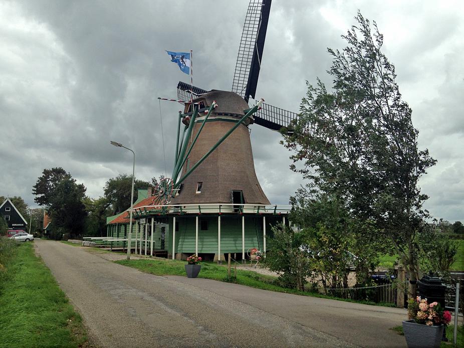 7, Molen 13088 De Paauw (Nauerna), (22-9-2018) | Database Nederlandse molens
