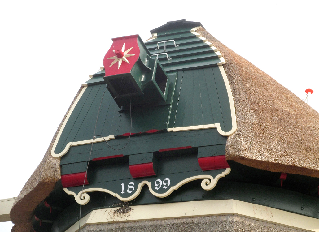 8, Molen 02648 Molen van Berkhout (Egmond aan den Hoef), Piet Glasbergen (16-8-2017) | Database Nederlandse molens