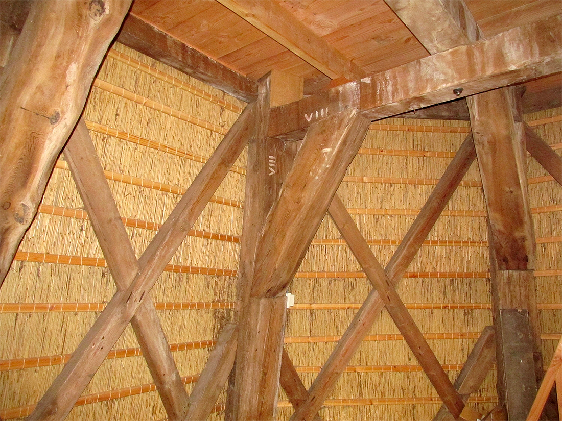 10, Molen 02648 Molen van Berkhout (Egmond aan den Hoef), Piet Glasbergen (16-8-2017) | Database Nederlandse molens