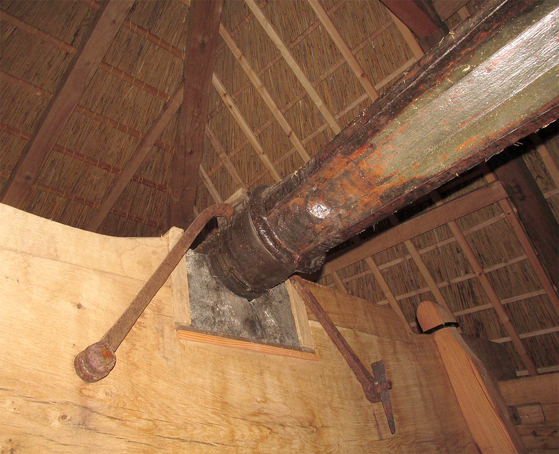 12, Molen 02648 Molen van Berkhout (Egmond aan den Hoef), Piet Glasbergen (16-8-2017) | Database Nederlandse molens