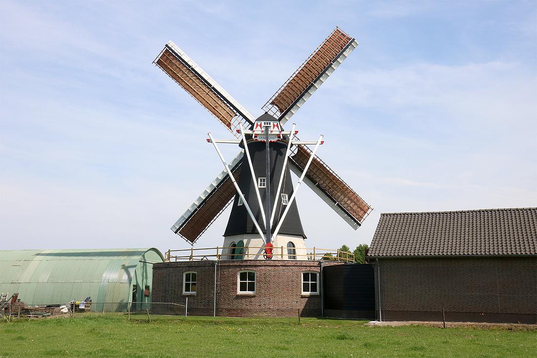 2, Molen 06401 De Hoop (Keldonk), Ronald Bakker (12-5-2018) | Database Nederlandse molens