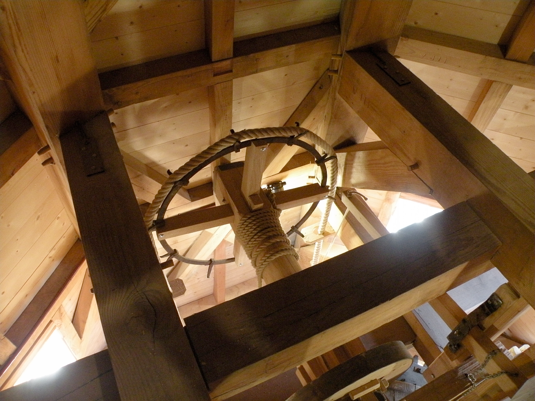 10, Molen 06401 De Hoop (Keldonk), Jesse Bergquist (30-3-2018) | Database Nederlandse molens