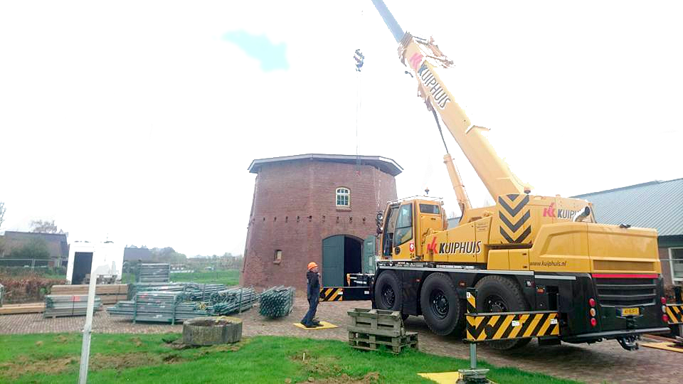 7, Molen 17263 De Ooievaar (Terwolde), Foto: Groot Wesseldijk (3-4-2017) | Database Nederlandse molens