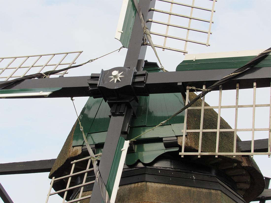 5, Molen 12233 Zemelmolen (Lisse), Bjorn Jannink (29-12-2020) | Database Nederlandse molens