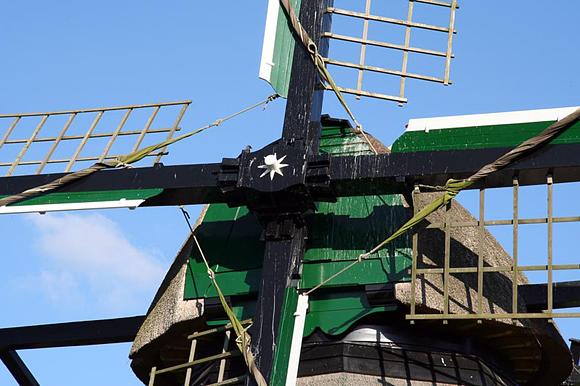3, Molen 12233 Zemelmolen (Lisse), Imelda Spaans (2007). | Database Nederlandse molens