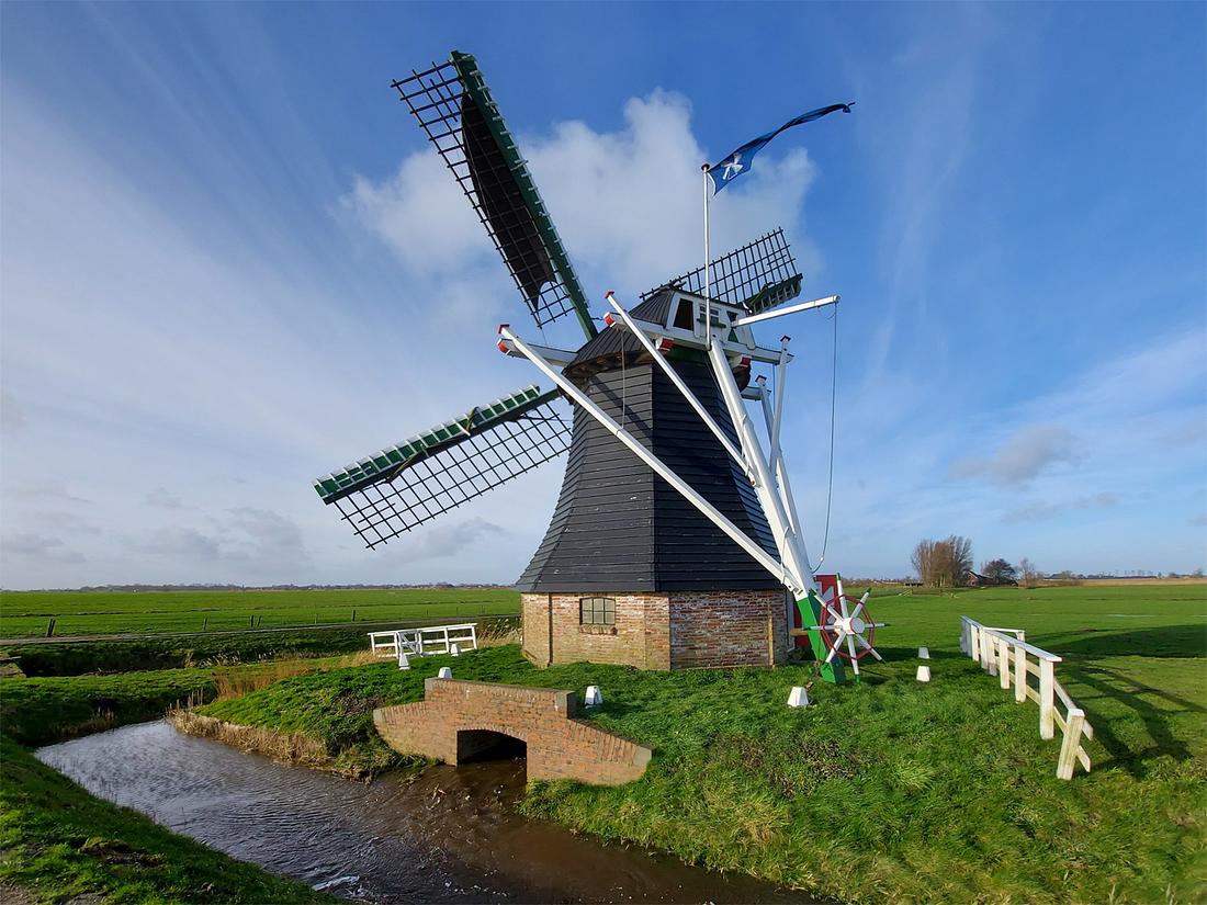 3, Molen 10685 Zwakkenburger Molen (Niezijl), Martijn Scholtens (7-2-2022) | Database Nederlandse molens