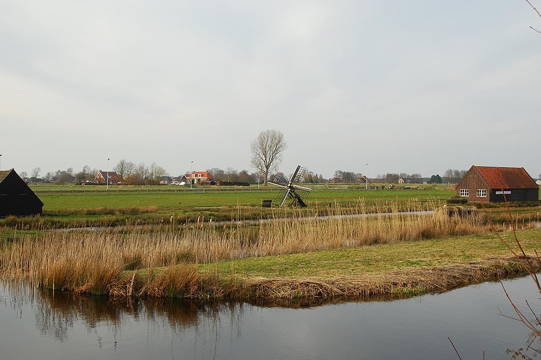 1, Molen 10034 Paaltjasker It Damshûs (Nij Beets), Harmannus Noot (26-3-2016) | Database Nederlandse molens