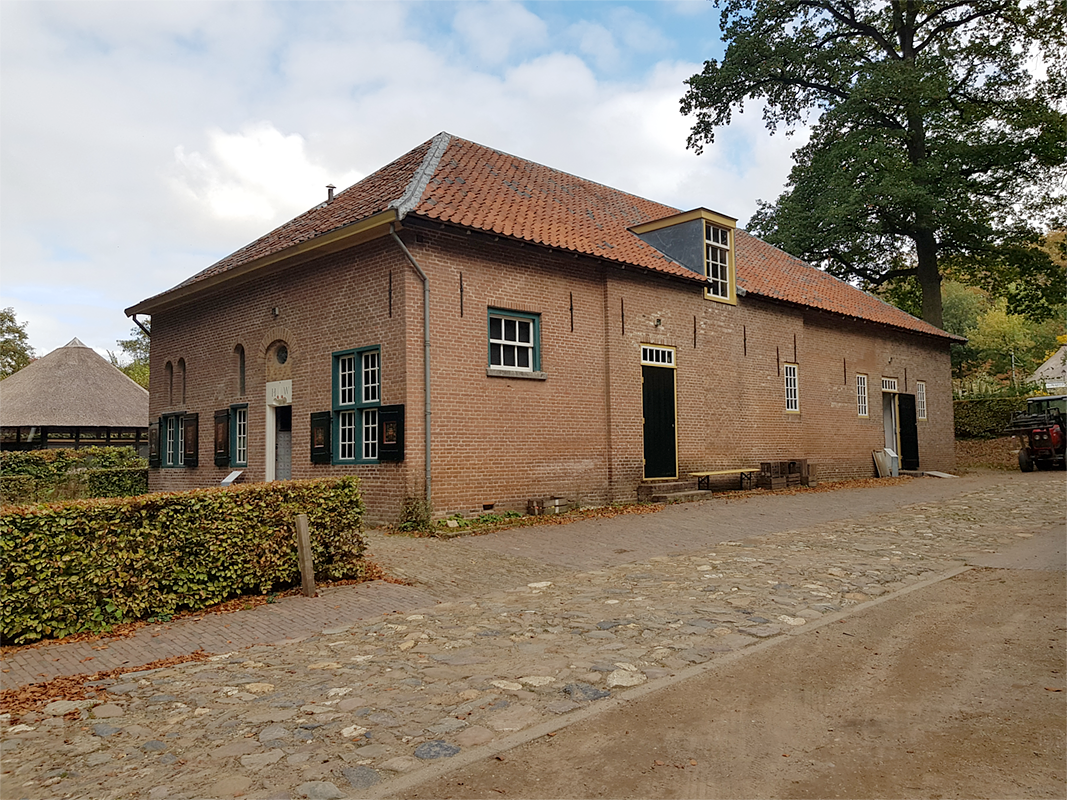 Molen 11473 (grutterij) (Arnhem), Pieter Zuijkerbuijk (18-10-2018) | Database Nederlandse molens