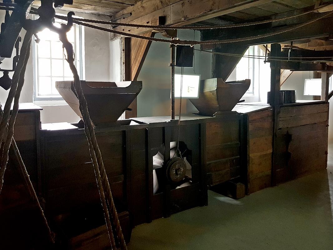 9, Molen 11473 (grutterij) (Arnhem), Pieter Zuijkerbuijk (18-10-2018) | Database Nederlandse molens