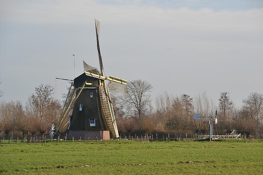 3, Molen 10215 De Jonge Sophia (Groot-Ammers), Rob Pols (3-1-2014). | Database Nederlandse molens