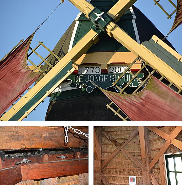 7, Molen 10215 De Jonge Sophia (Groot-Ammers), Rob Pols (22-10-2011) | Database Nederlandse molens