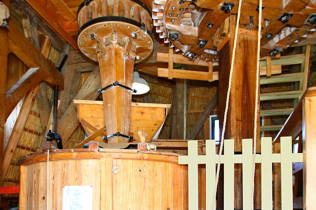 11, Molen 10215 De Jonge Sophia (Groot-Ammers), Ton Koorevaar (24-8-2019) | Database Nederlandse molens