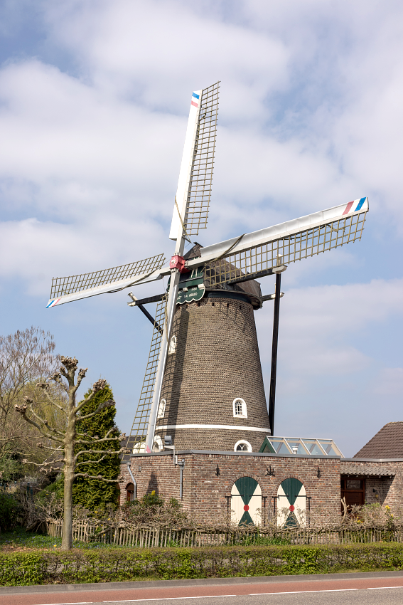 Molen 01622 Rust na Arbeid (Ven-Zelderheide), Marcel van Nies (8-4-2017) | Database Nederlandse molens