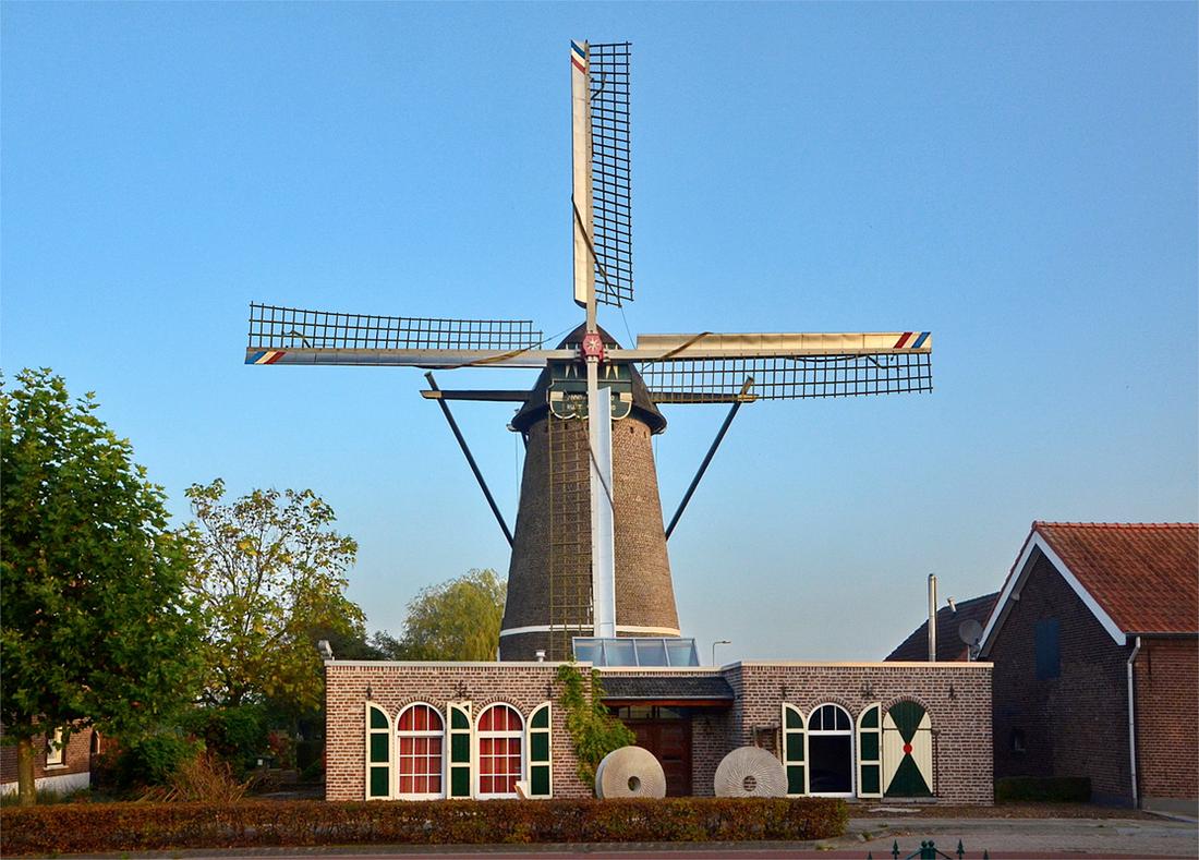 1, Molen 01622 Rust na Arbeid (Ven-Zelderheide), Bernd Käding (16-10-2017) | Database Nederlandse molens