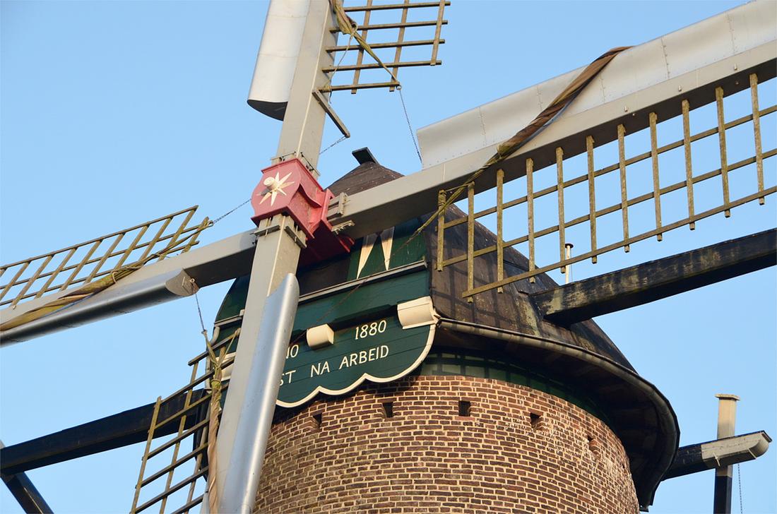 4, Molen 01622 Rust na Arbeid (Ven-Zelderheide), Bernd Käding (16-10-2017) | Database Nederlandse molens