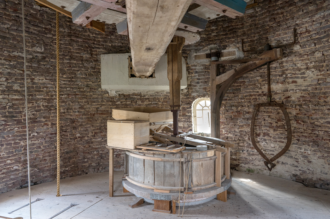 8, Molen 01622 Rust na Arbeid (Ven-Zelderheide), Marcel van Nies (8-4-2017) | Database Nederlandse molens