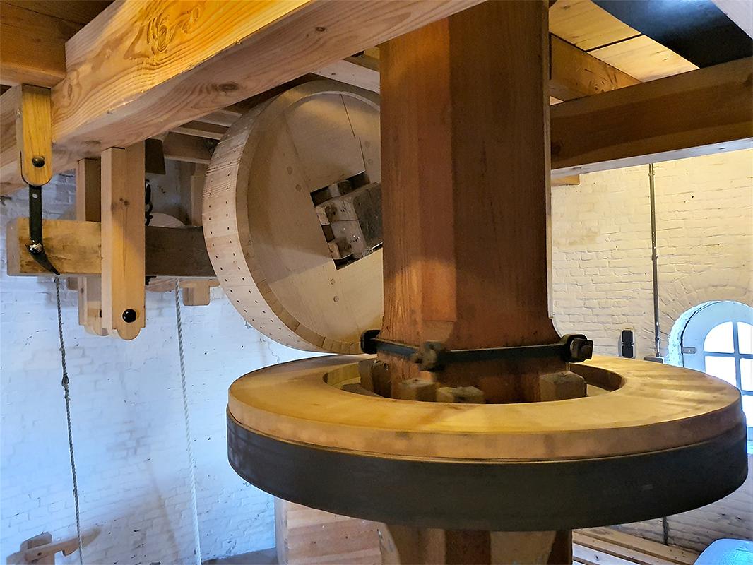 14, Molen 00920 Windlust (Nieuwerkerk aan den IJssel), Pieter Zuijkerbuijk (18-12-2019) | Database Nederlandse molens