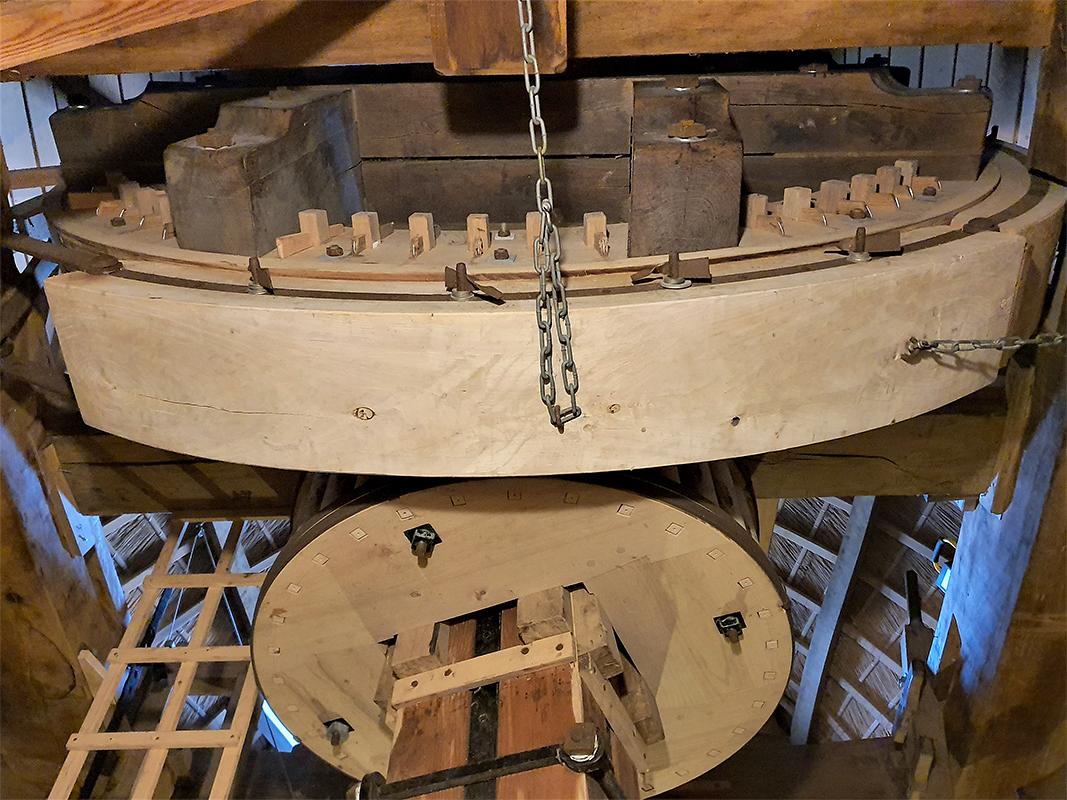 16, Molen 00920 Windlust (Nieuwerkerk aan den IJssel), Pieter Zuijkerbuijk (18-12-2019) | Database Nederlandse molens