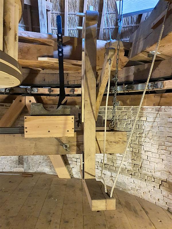 18, Molen 00920 Windlust (Nieuwerkerk aan den IJssel), Pieter Zuijkerbuijk (18-12-2019) | Database Nederlandse molens