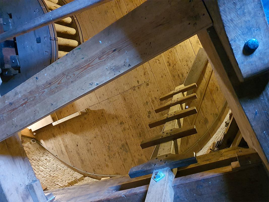 19, Molen 00920 Windlust (Nieuwerkerk aan den IJssel), Pieter Zuijkerbuijk (18-12-2019) | Database Nederlandse molens
