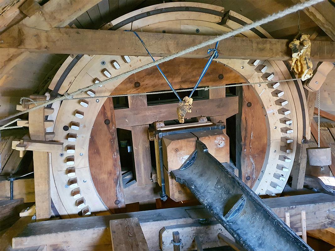 20, Molen 00920 Windlust (Nieuwerkerk aan den IJssel), Pieter Zuijkerbuijk (18-12-2019) | Database Nederlandse molens