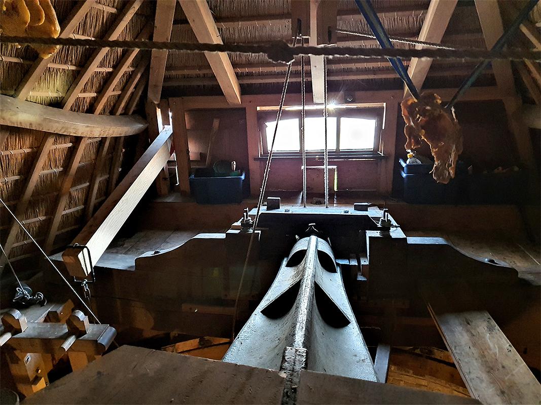 21, Molen 00920 Windlust (Nieuwerkerk aan den IJssel), Pieter Zuijkerbuijk (18-12-2019) | Database Nederlandse molens