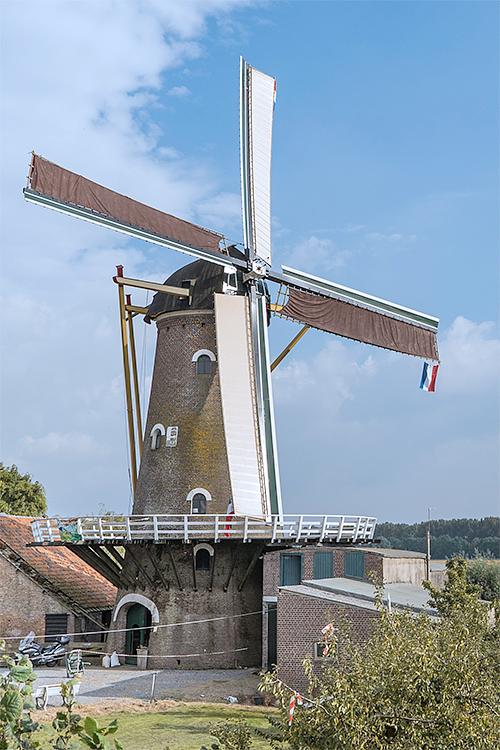 Molen 01865 De Oude Molen (Fijnaart), Marcel van Nies (17-9-2016) | Database Nederlandse molens