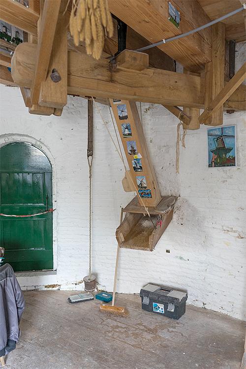 10, Molen 01865 De Oude Molen (Fijnaart), Marcel van Nies (17-9-2016) | Database Nederlandse molens