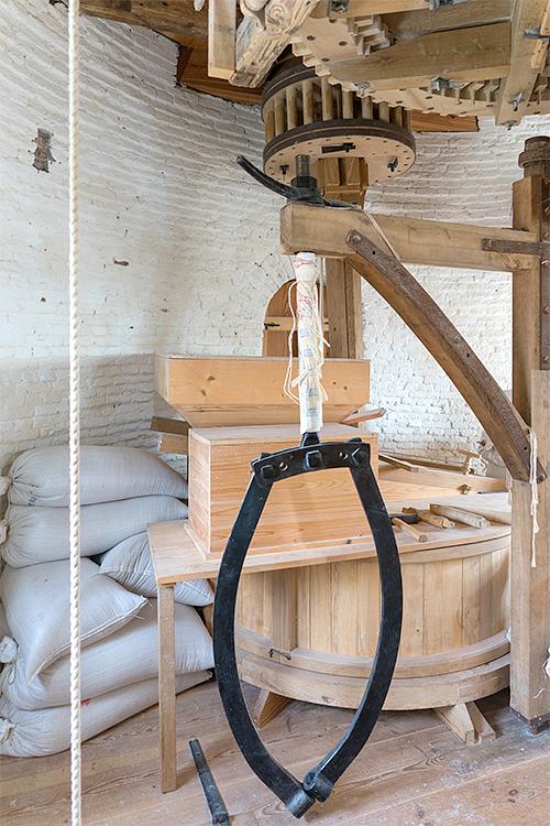 13, Molen 01865 De Oude Molen (Fijnaart), Marcel van Nies (17-9-2016) | Database Nederlandse molens
