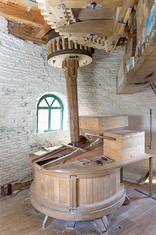 12, Molen 01865 De Oude Molen (Fijnaart), Marcel van Nies (17-9-2016) | Database Nederlandse molens