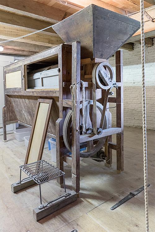 14, Molen 01865 De Oude Molen (Fijnaart), Marcel van Nies (17-9-2016) | Database Nederlandse molens