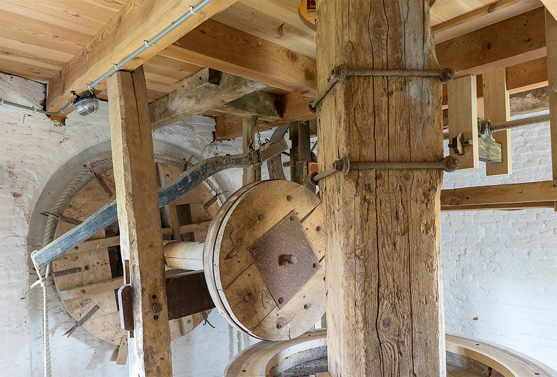 15, Molen 01865 De Oude Molen (Fijnaart), Marcel van Nies (17-9-2016) | Database Nederlandse molens