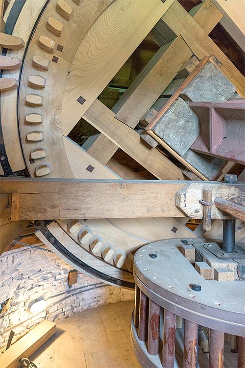 21, Molen 01865 De Oude Molen (Fijnaart), Marcel van Nies (17-9-2016) | Database Nederlandse molens
