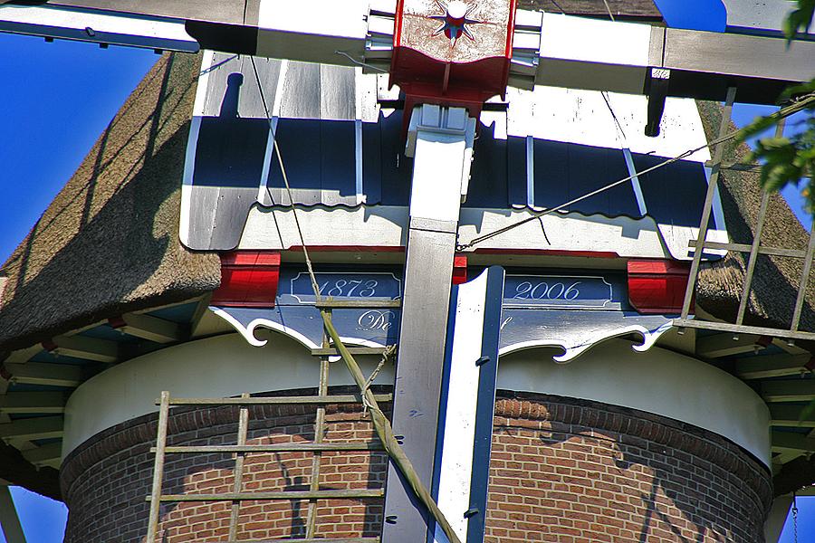 4, Molen 02473 De Beijenkorf (De Hoop) (Maurik), Ton Koorevaar (26-7-2012). | Database Nederlandse molens