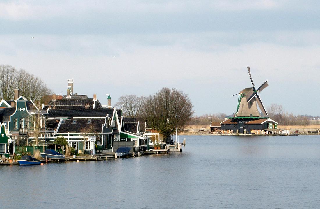5, Molen 10139 Het Jonge Schaap (Zaandam), Piet Glasbergen (13-2-2013) | Database Nederlandse molens