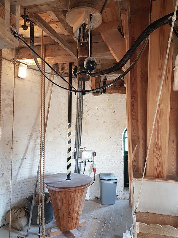 11, Molen 03564 De Vijf Gebroeders (Heinkenszand), Pieter Zuijkerbuijk (13-4-2019) | Database Nederlandse molens